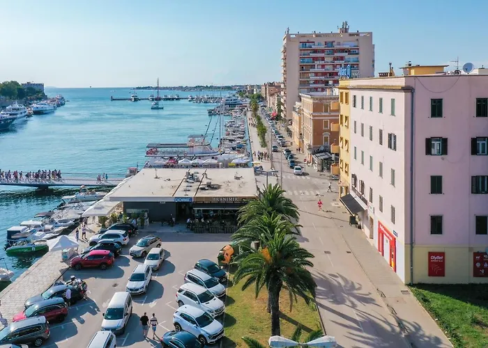 Mislav Apartamento Zadar